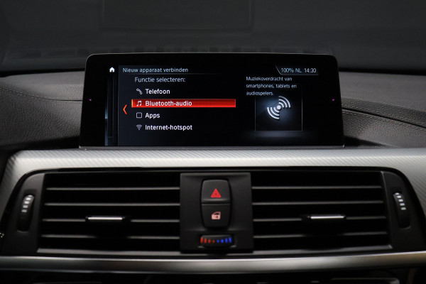 BMW 4 Serie Cabrio 420i High Executive M-Sport Cabrio [HARMAN/KARDON, MEMORY SEATS, STOELVERWARMING, HEAD-UP, LEDEREN STOELEN, PDC V+A, BLUETOOTH, CRUISECONTROL, NIEUWSTAAT]