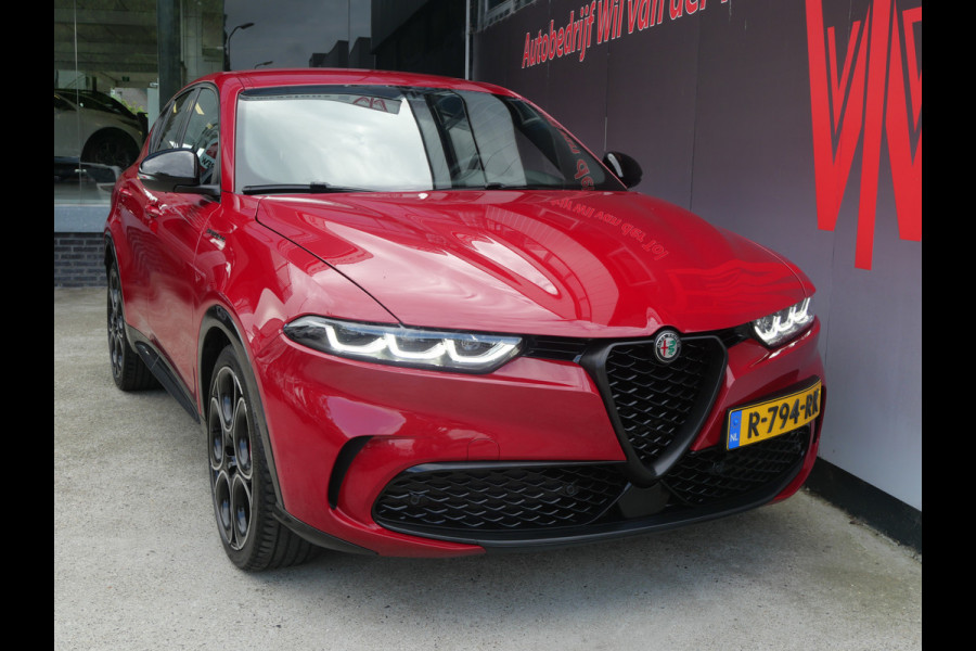 Alfa Romeo Tonale 1.5T Hybrid EDIZIONE SPECIALE | A.C.C | H/K | LEER | CAMERA | 160 PK | 1e EIG!!