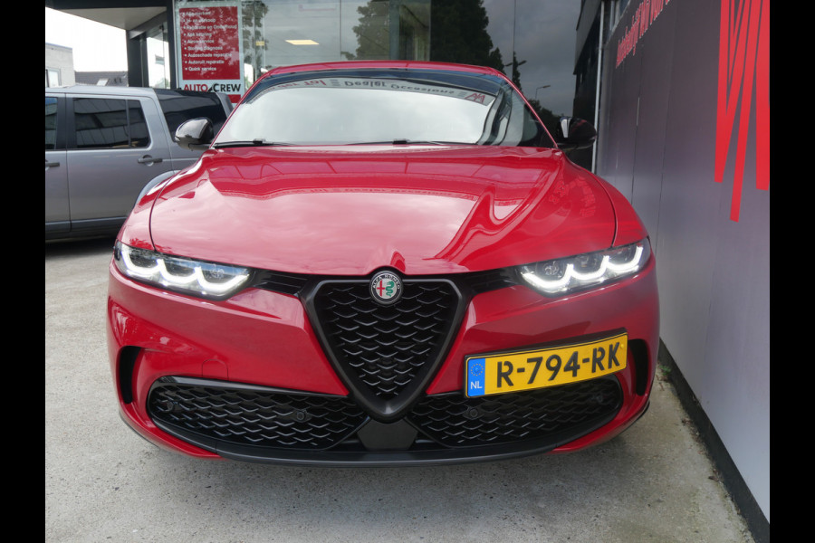Alfa Romeo Tonale 1.5T Hybrid EDIZIONE SPECIALE | A.C.C | H/K | LEER | CAMERA | 160 PK | 1e EIG!!