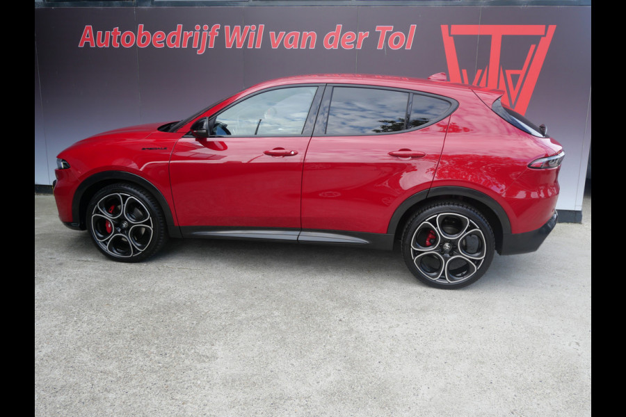 Alfa Romeo Tonale 1.5T Hybrid EDIZIONE SPECIALE | A.C.C | H/K | LEER | CAMERA | 160 PK | 1e EIG!!