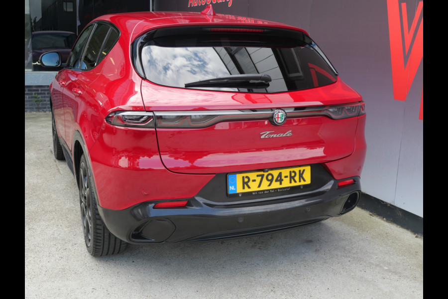 Alfa Romeo Tonale 1.5T Hybrid EDIZIONE SPECIALE | A.C.C | H/K | LEER | CAMERA | 160 PK | 1e EIG!!