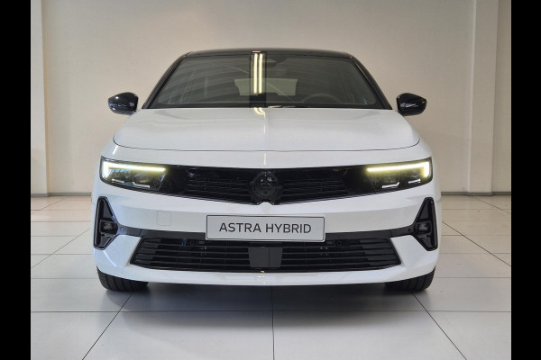 Opel Astra Sports Tourer 1.2 Turbo Hybrid Ultimate Automaat | Navigatie | Head-up Display | Keyless Entry | AGR Comfortstoelen |