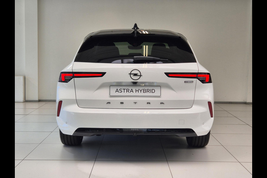 Opel Astra Sports Tourer 1.2 Turbo Hybrid Ultimate Automaat | Navigatie | Head-up Display | Keyless Entry | AGR Comfortstoelen |