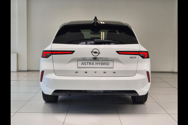 Opel Astra Sports Tourer 1.2 Turbo Hybrid Ultimate Automaat | Navigatie | Head-up Display | Keyless Entry | AGR Comfortstoelen |