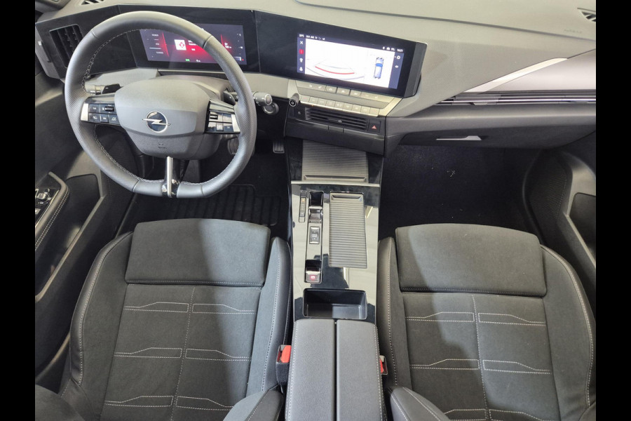 Opel Astra Sports Tourer 1.2 Turbo Hybrid Ultimate Automaat | Navigatie | Head-up Display | Keyless Entry | AGR Comfortstoelen |