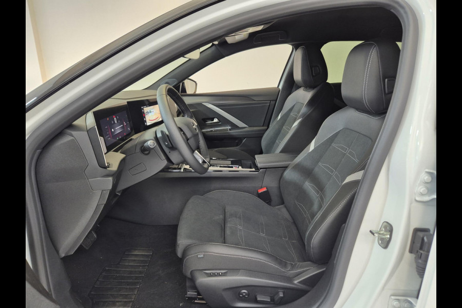 Opel Astra Sports Tourer 1.2 Turbo Hybrid Ultimate Automaat | Navigatie | Head-up Display | Keyless Entry | AGR Comfortstoelen |