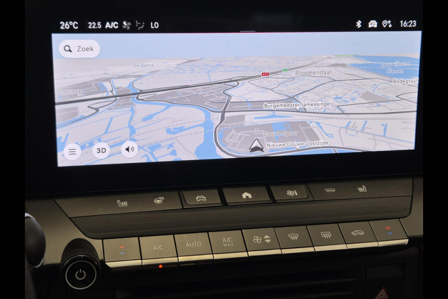 Opel Astra Sports Tourer 1.2 Turbo Hybrid Ultimate Automaat | Navigatie | Head-up Display | Keyless Entry | AGR Comfortstoelen |