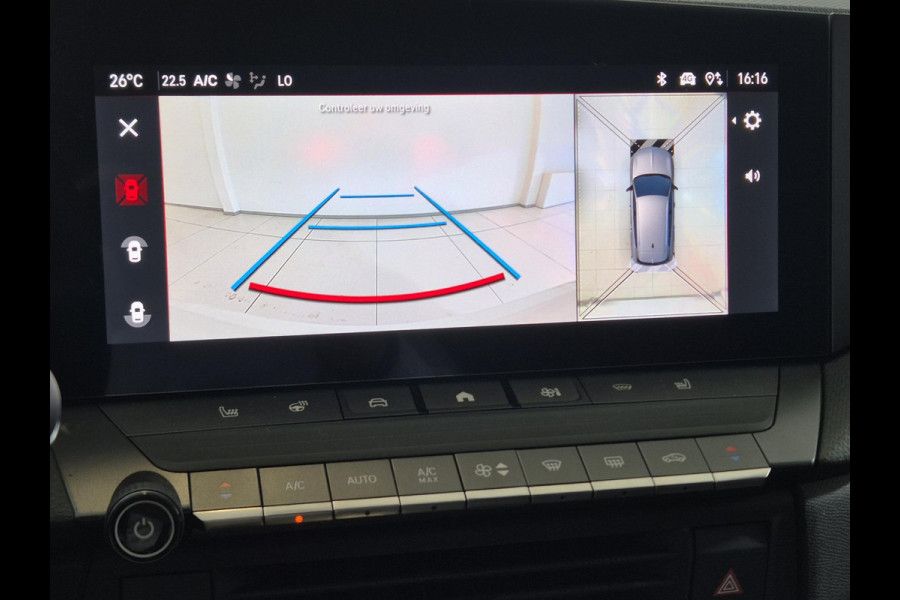 Opel Astra Sports Tourer 1.2 Turbo Hybrid Ultimate Automaat | Navigatie | Head-up Display | Keyless Entry | AGR Comfortstoelen |