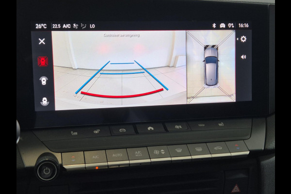 Opel Astra Sports Tourer 1.2 Turbo Hybrid Ultimate Automaat | Navigatie | Head-up Display | Keyless Entry | AGR Comfortstoelen |