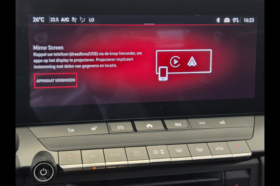 Opel Astra Sports Tourer 1.2 Turbo Hybrid Ultimate Automaat | Navigatie | Head-up Display | Keyless Entry | AGR Comfortstoelen |