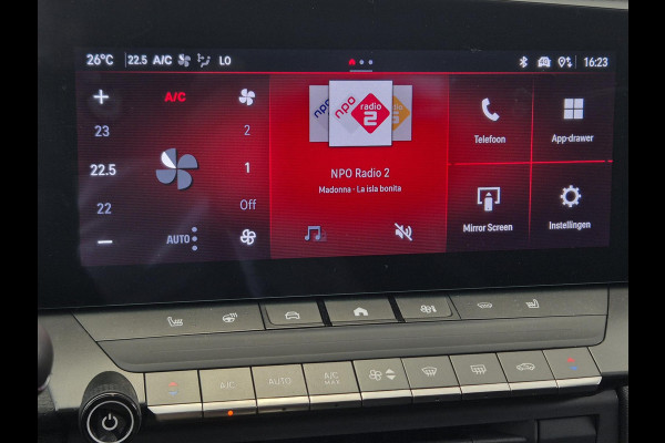 Opel Astra Sports Tourer 1.2 Turbo Hybrid Ultimate Automaat | Navigatie | Head-up Display | Keyless Entry | AGR Comfortstoelen |