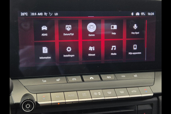 Opel Astra Sports Tourer 1.2 Turbo Hybrid Ultimate Automaat | Navigatie | Head-up Display | Keyless Entry | AGR Comfortstoelen |