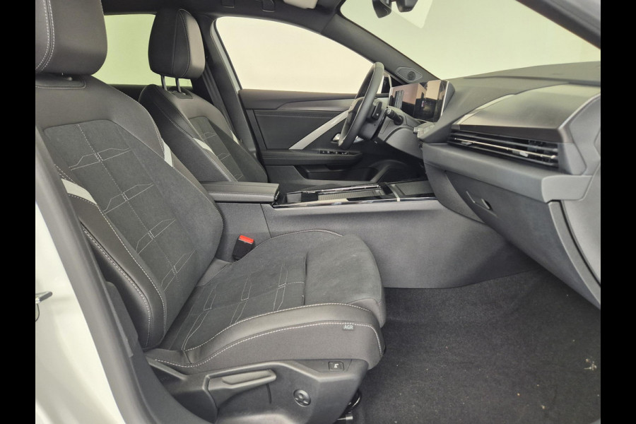 Opel Astra Sports Tourer 1.2 Turbo Hybrid Ultimate Automaat | Navigatie | Head-up Display | Keyless Entry | AGR Comfortstoelen |