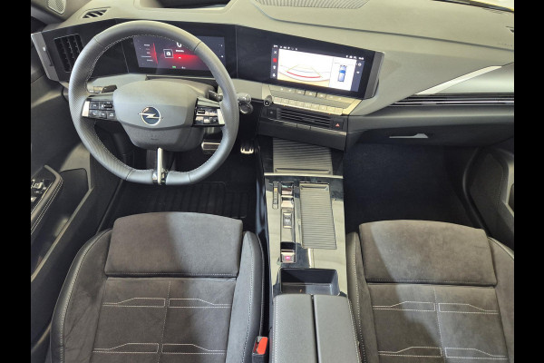 Opel Astra 1.2 Turbo Hybrid Ultimate Automaat | Head-up Display | Panoramisch Schuif/Kanteldak | Navigatie | Keyless Entry | AGR Comfortstoelen |