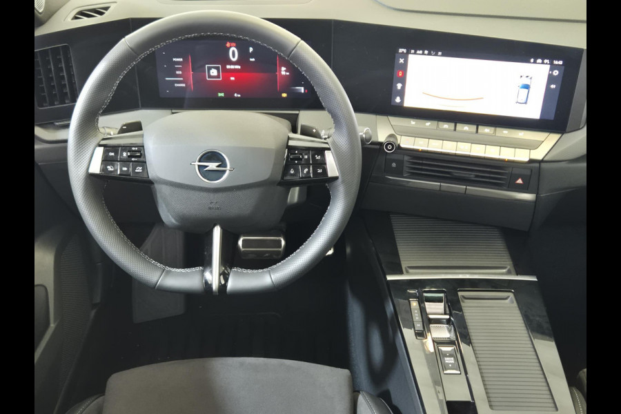 Opel Astra 1.2 Turbo Hybrid Ultimate Automaat | Head-up Display | Panoramisch Schuif/Kanteldak | Navigatie | Keyless Entry | AGR Comfortstoelen |