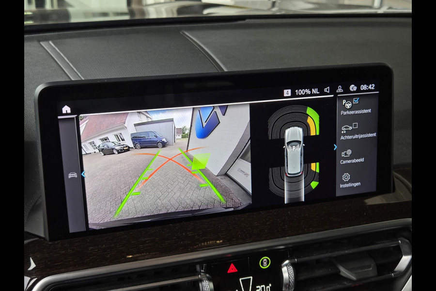 BMW X3 xDrive30e LCI | SPORTSTOELEN | LEDER | PANORAMADAK | CAMERA |