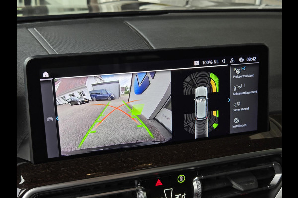 BMW X3 xDrive30e LCI | SPORTSTOELEN | LEDER | PANORAMADAK | CAMERA |