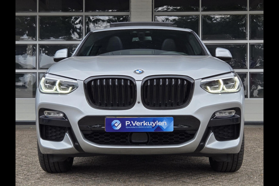 BMW X4 xDrive30i M SPORT | 360 CAMERA | PANORAMA | STOELVERWARMING |