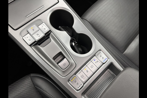Hyundai Kona EV Premium 64 kWh (INCL-BTW) *PANO | FULL-LEATHER | KRELL-AUDIO | HEAD-UP | FULL-LED | NAVI-FULLMAP | DAB | ADAPT.CRUISE | KEYLESS | CAMERA | BLIND-SPOT | LANE-ASSIST | DIGI-COCKPIT | COMFORT-SEATS | 17''ALU*