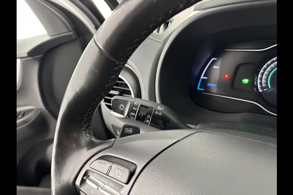 Hyundai Kona EV Premium 64 kWh (INCL-BTW) *PANO | FULL-LEATHER | KRELL-AUDIO | HEAD-UP | FULL-LED | NAVI-FULLMAP | DAB | ADAPT.CRUISE | KEYLESS | CAMERA | BLIND-SPOT | LANE-ASSIST | DIGI-COCKPIT | COMFORT-SEATS | 17''ALU*