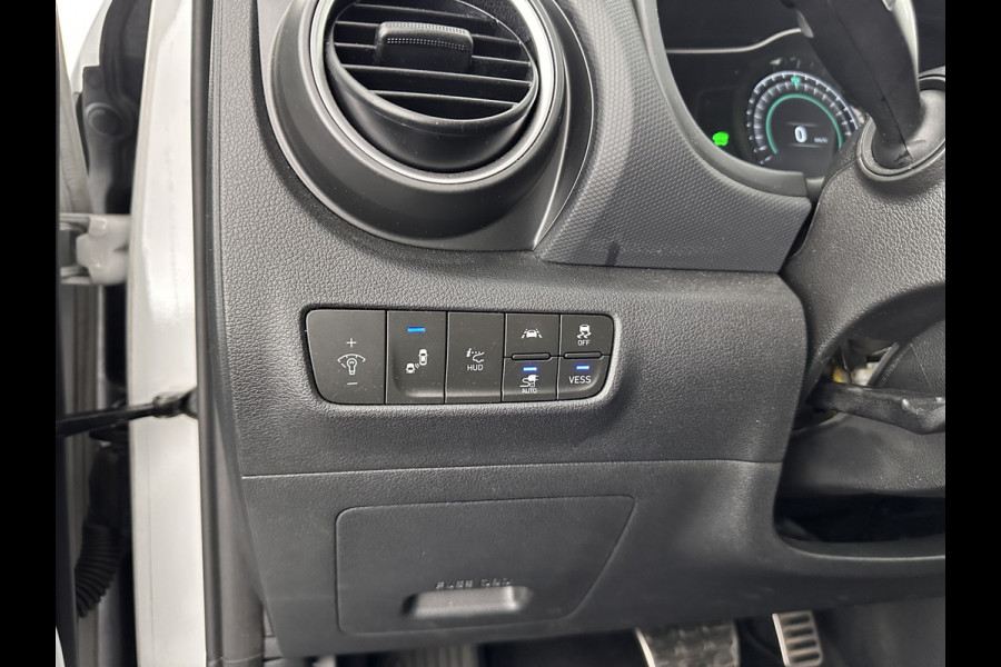 Hyundai Kona EV Premium 64 kWh (INCL-BTW) *PANO | FULL-LEATHER | KRELL-AUDIO | HEAD-UP | FULL-LED | NAVI-FULLMAP | DAB | ADAPT.CRUISE | KEYLESS | CAMERA | BLIND-SPOT | LANE-ASSIST | DIGI-COCKPIT | COMFORT-SEATS | 17''ALU*