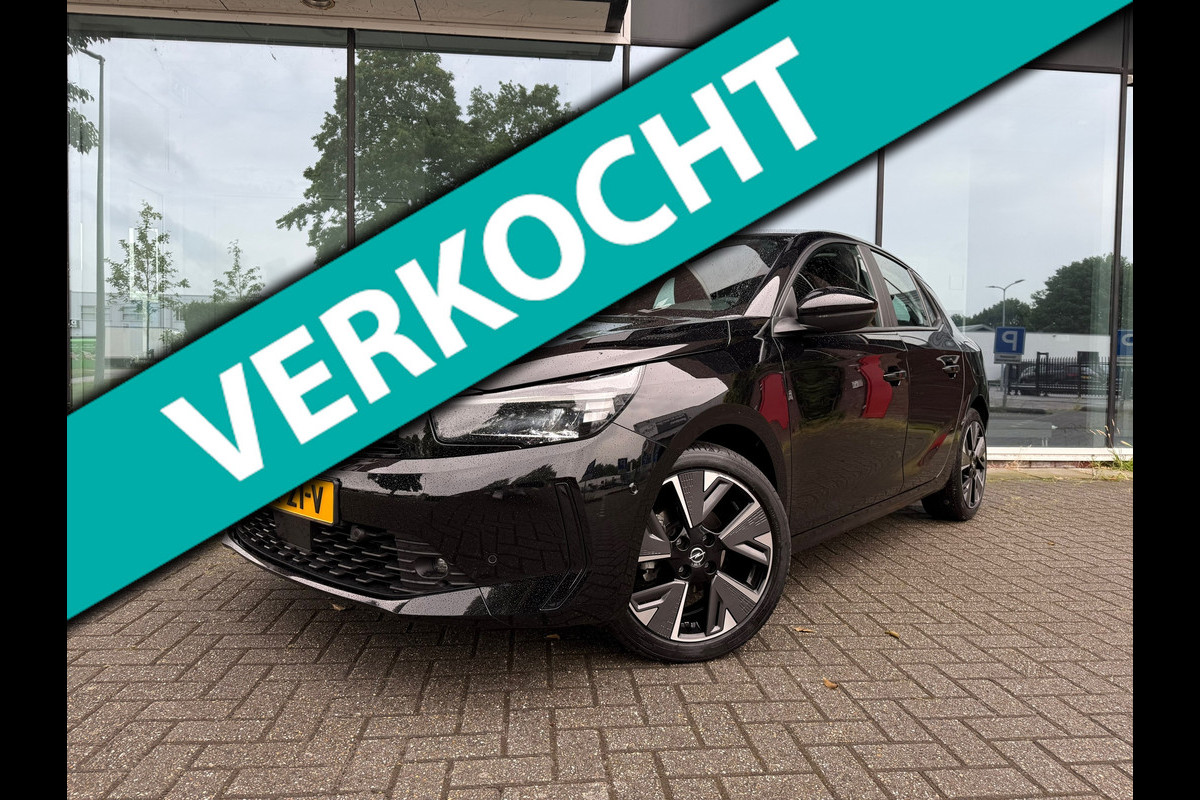 Opel Corsa 1.2 Edition Plus - Parkeerhulp - Winterpakket - Apple/Android - Opel Corsa 1.2 Edition Plus - Parkeerhulp - Winterpakket - Apple/Android -