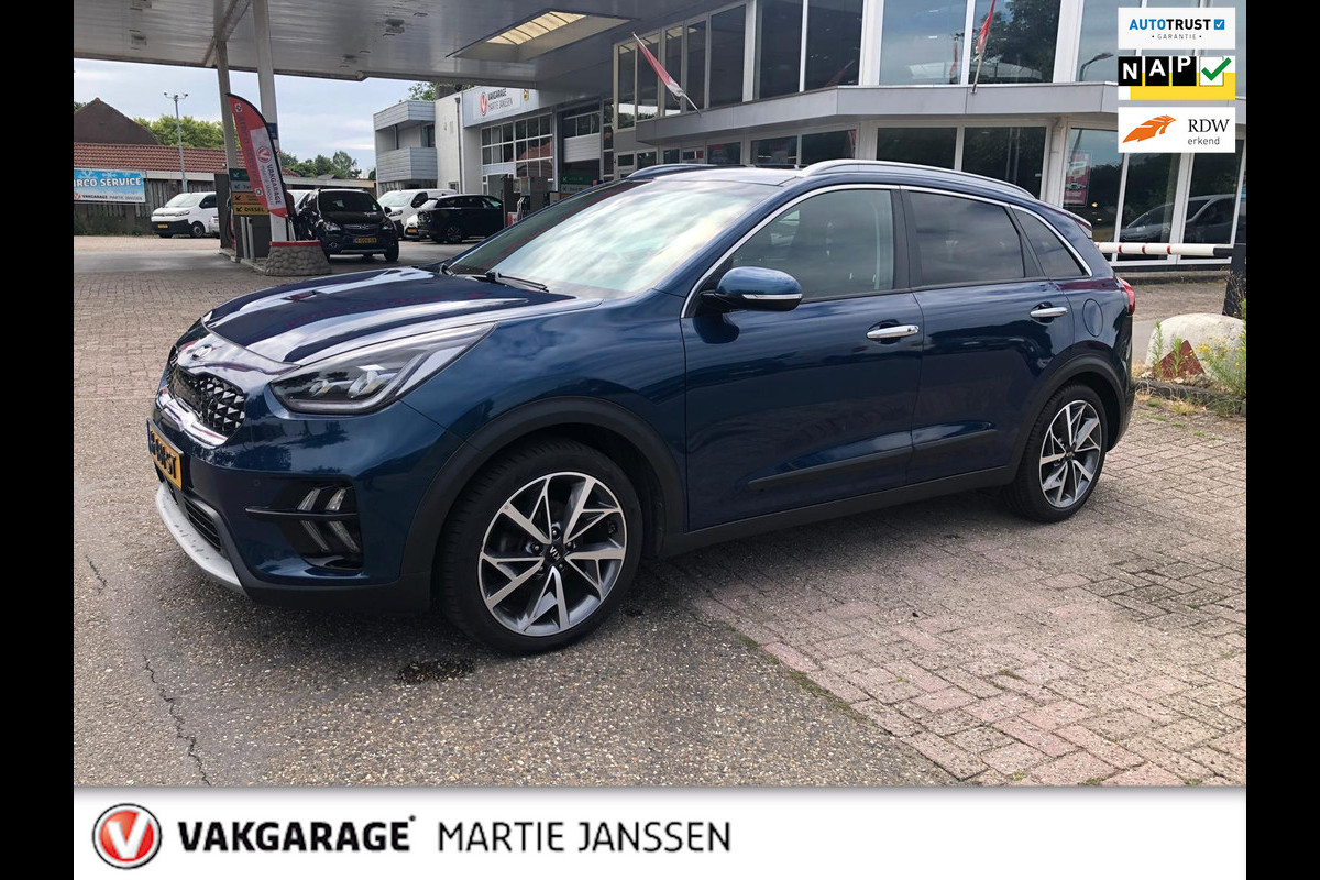 Kia Niro 1.6 GDi Hybrid ExecutiveLine Kia Niro 1.6 GDi Hybrid ExecutiveLine