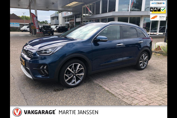 Kia Niro 1.6 GDi Hybrid ExecutiveLine