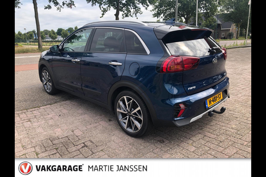 Kia Niro 1.6 GDi Hybrid ExecutiveLine