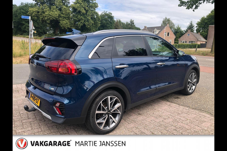 Kia Niro 1.6 GDi Hybrid ExecutiveLine