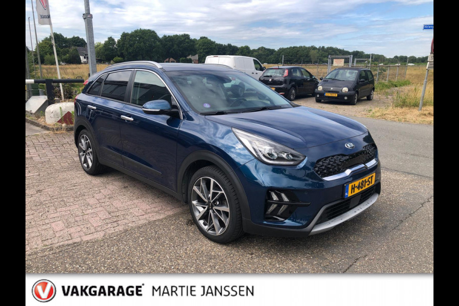 Kia Niro 1.6 GDi Hybrid ExecutiveLine
