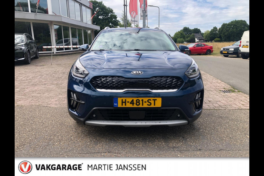 Kia Niro 1.6 GDi Hybrid ExecutiveLine
