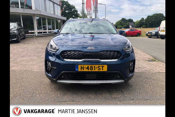 Kia Niro 1.6 GDi Hybrid ExecutiveLine