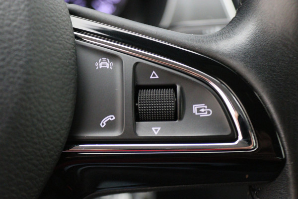 Škoda Fabia Combi 1.0 TSI Clever Climate, Cruise, Verwarmde Stoelen, Bluetooth, Navigatie, DAB, PDC, 15''