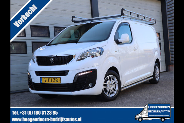 Peugeot Expert 2.0 BlueHDI 123pk Euro 6 L2 Lang - Imperiaal - Cruise - Airco