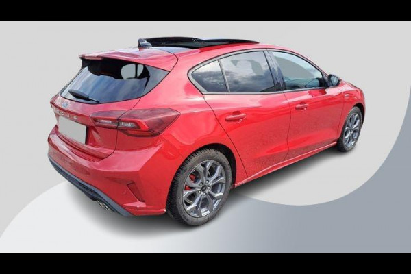 Ford Focus 1.0 EcoBoost Hybrid ST Line X 155pk | Winterpack | Panoramadak | Matrix LED | SYNC 4 Navigatie | All Weather Banden