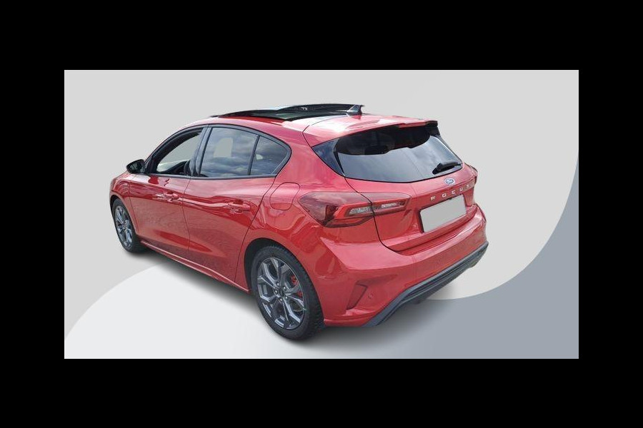 Ford Focus 1.0 EcoBoost Hybrid ST Line X 155pk | Winterpack | Panoramadak | Matrix LED | SYNC 4 Navigatie | All Weather Banden