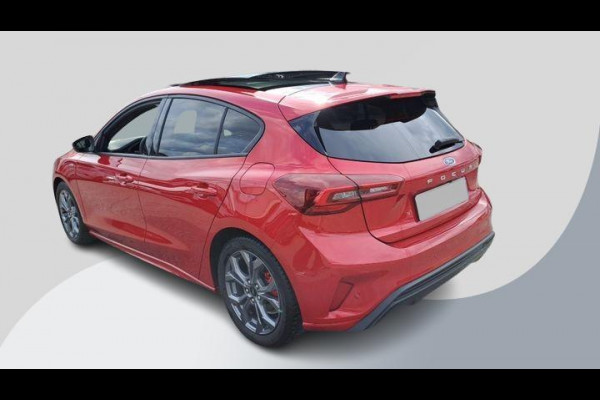 Ford Focus 1.0 EcoBoost Hybrid ST Line X 155pk | Winterpack | Panoramadak | Matrix LED | SYNC 4 Navigatie | All Weather Banden