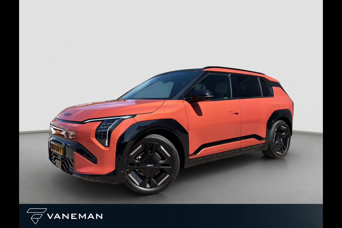 Kia EV3 GT-Line 81.4 kWh | Direct Leverbaar | Black Pack | Apple Carplay & Android Auto |
