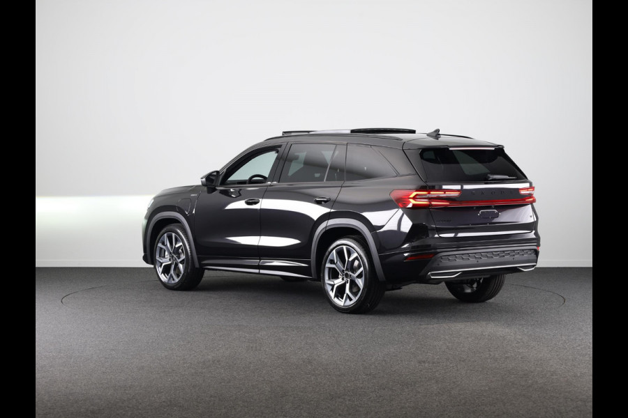 Škoda Kodiaq Sportline Business 1.5 TSI PHEV 204pk | Panoramadak | Trekhaak | 20 inch | Canton Sound System | Comfort pakket