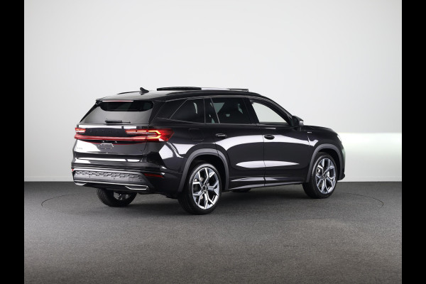 Škoda Kodiaq Sportline Business 1.5 TSI PHEV 204pk | Panoramadak | Trekhaak | 20 inch | Canton Sound System | Comfort pakket