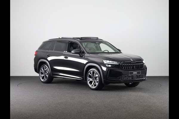 Škoda Kodiaq Sportline Business 1.5 TSI PHEV 204pk | Panoramadak | Trekhaak | 20 inch | Canton Sound System | Comfort pakket