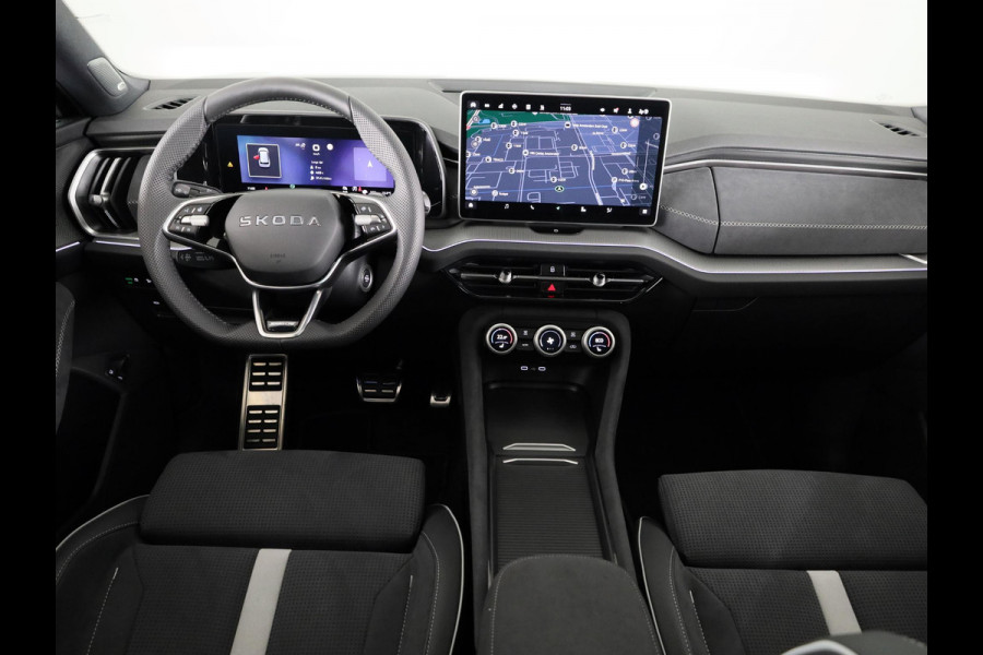 Škoda Kodiaq Sportline Business 1.5 TSI PHEV 204pk | Panoramadak | Trekhaak | 20 inch | Canton Sound System | Comfort pakket