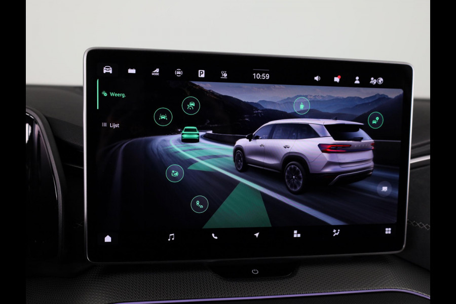 Škoda Kodiaq Sportline Business 1.5 TSI PHEV 204pk | Panoramadak | Trekhaak | 20 inch | Canton Sound System | Comfort pakket