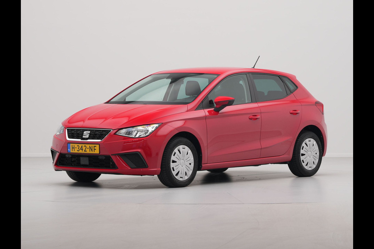Seat Ibiza 1.0 TSI 115pk DSG Style Business Intense Navigatie Camera Clima Cruise 268