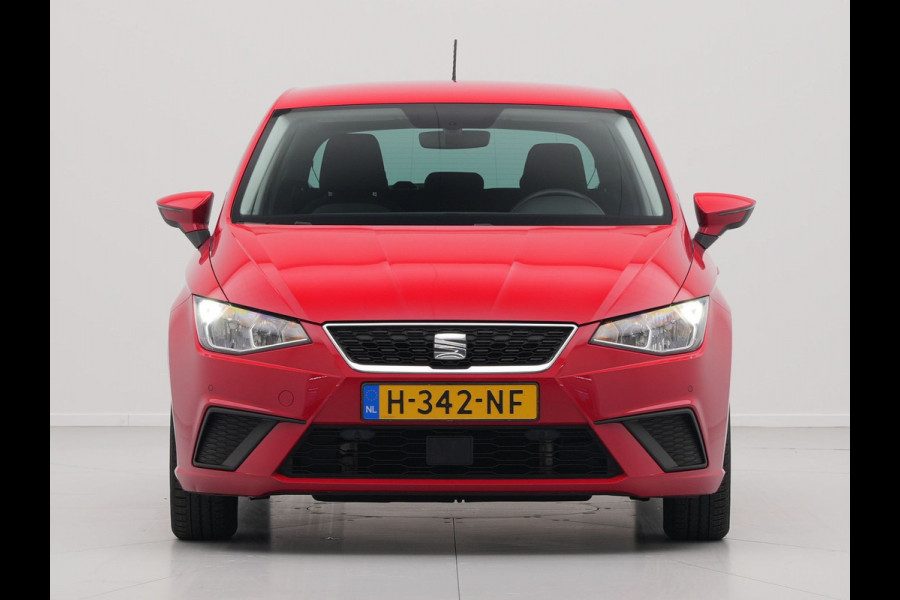 Seat Ibiza 1.0 TSI 115pk DSG Style Business Intense Navigatie Camera Clima Cruise 268