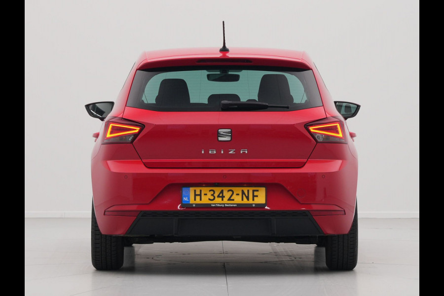 Seat Ibiza 1.0 TSI 115pk DSG Style Business Intense Navigatie Camera Clima Cruise 268