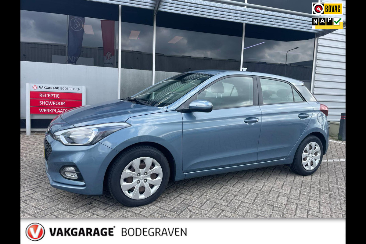 Hyundai i20 1.0 T-GDI Comfort / camera / Hyundai i20 1.0 T-GDI Comfort / camera /