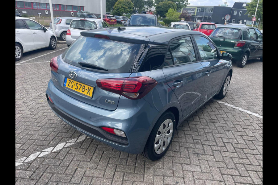 Hyundai i20 1.0 T-GDI Comfort / camera /