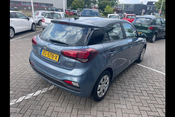 Hyundai i20 1.0 T-GDI Comfort / camera /